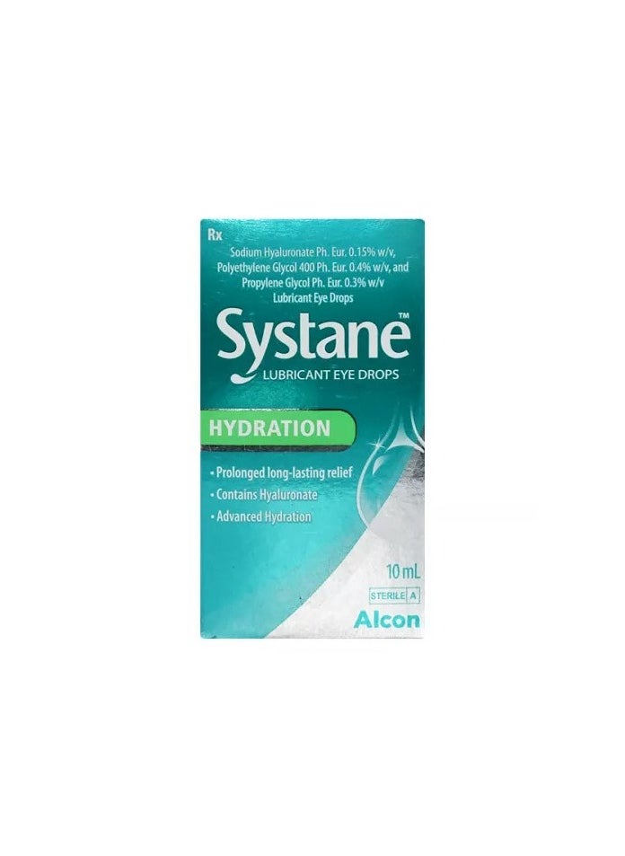 Alcon SYSTANE HYDRATION UD 30VIALS 