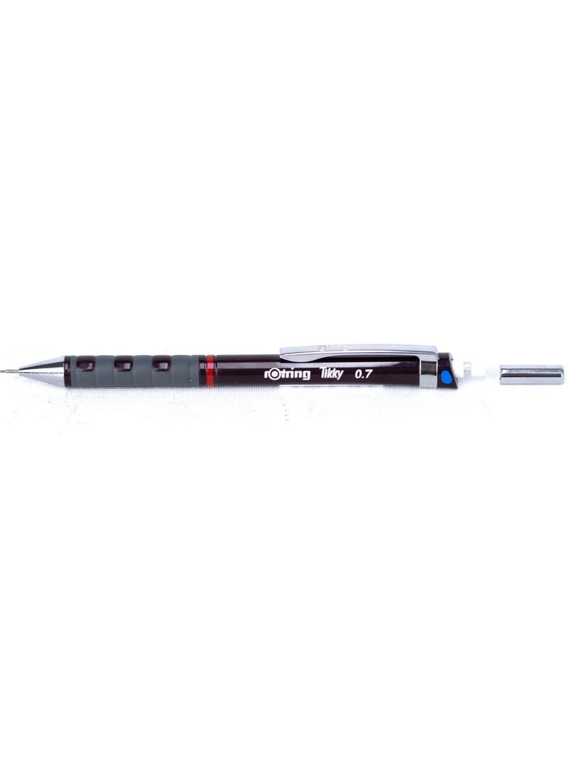 Rotring - Ottoland Stationery Tikky 2b Tip Pen Original 0.7 mm Soft Tip Ergonomic Durable - Image 1