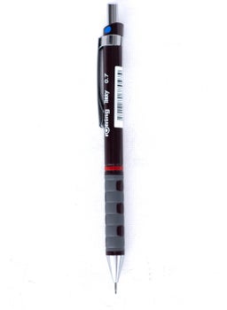 Rotring Ottoland Stationery Tikky 2b Tip Pen Original 0.7 mm Soft Tip Ergonomic Durable  - Image 3