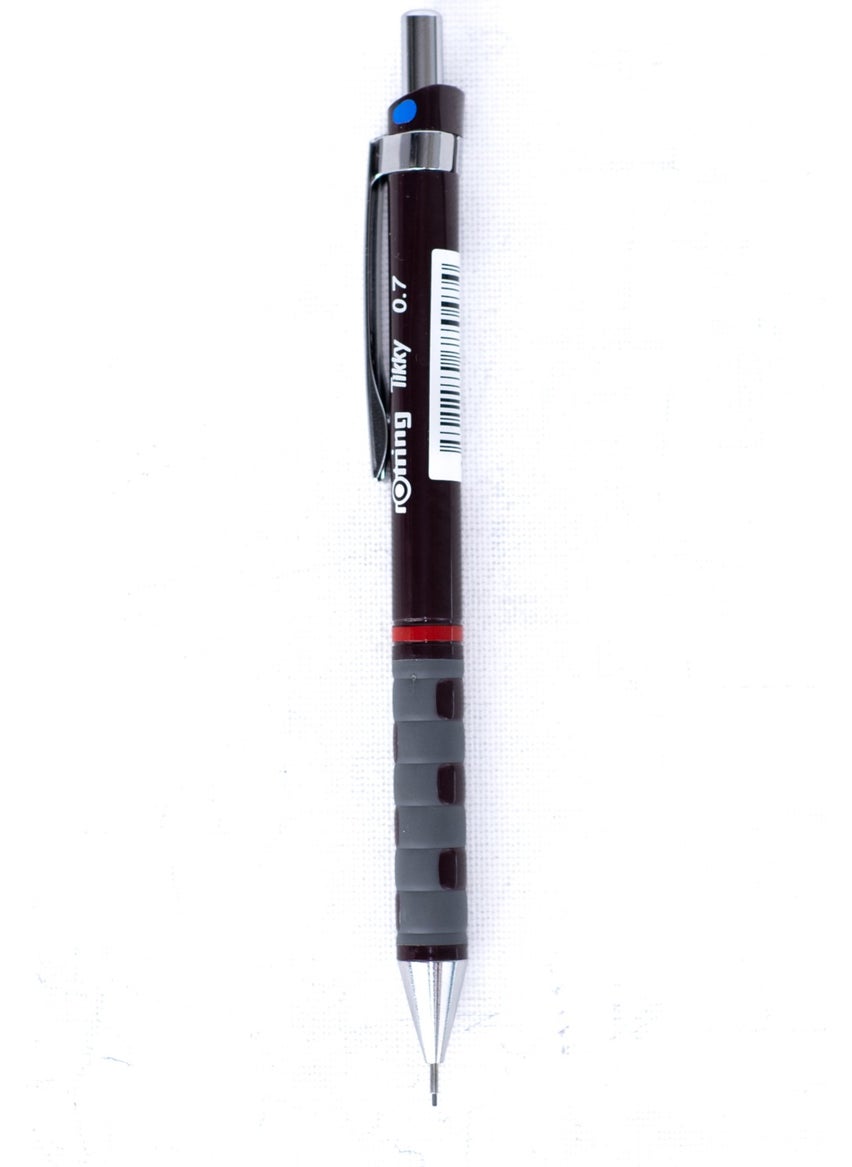 Rotring - Ottoland Stationery Tikky 2b Tip Pen Original 0.7 mm Soft Tip Ergonomic Durable - Image 1