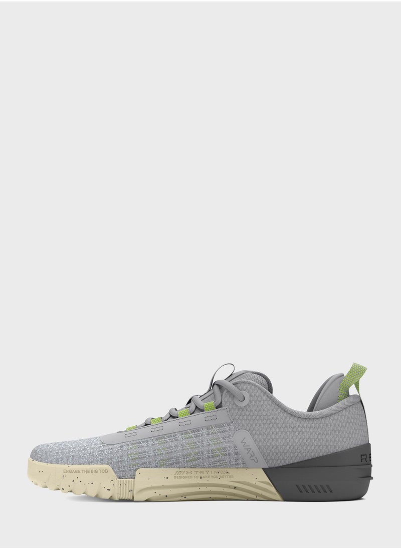 UNDER ARMOUR - Tribase Reign 6 Sneakers - Image 1