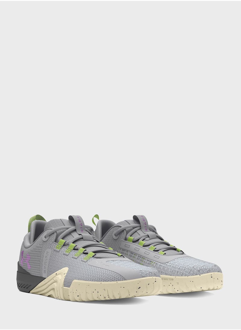UNDER ARMOUR - Tribase Reign 6 Sneakers - Image 1