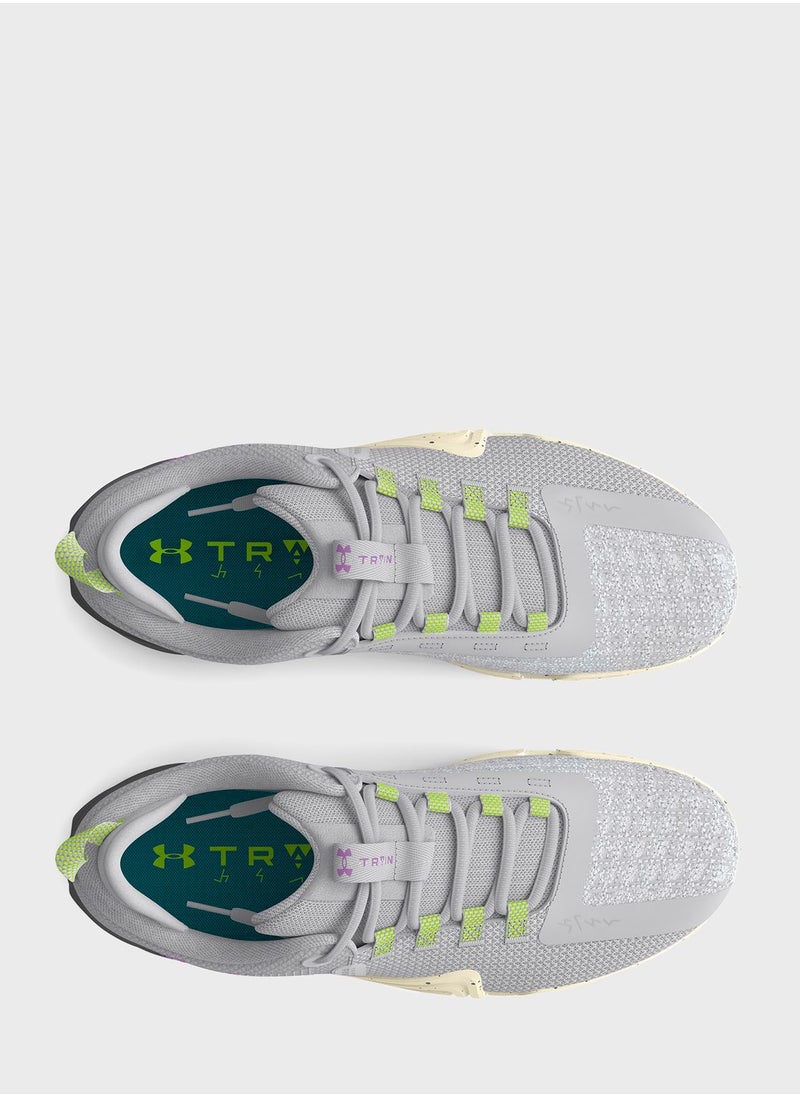 UNDER ARMOUR - Tribase Reign 6 Sneakers - Image 1