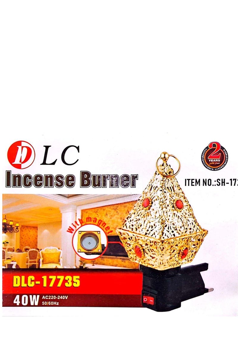 دي إل سي  مبخرة الكترونية 9017735A