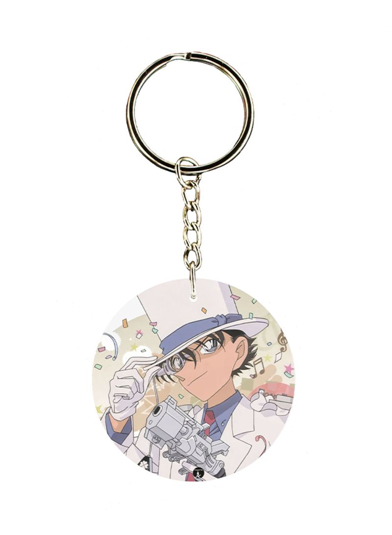 Anime Detective Conan Key Chain