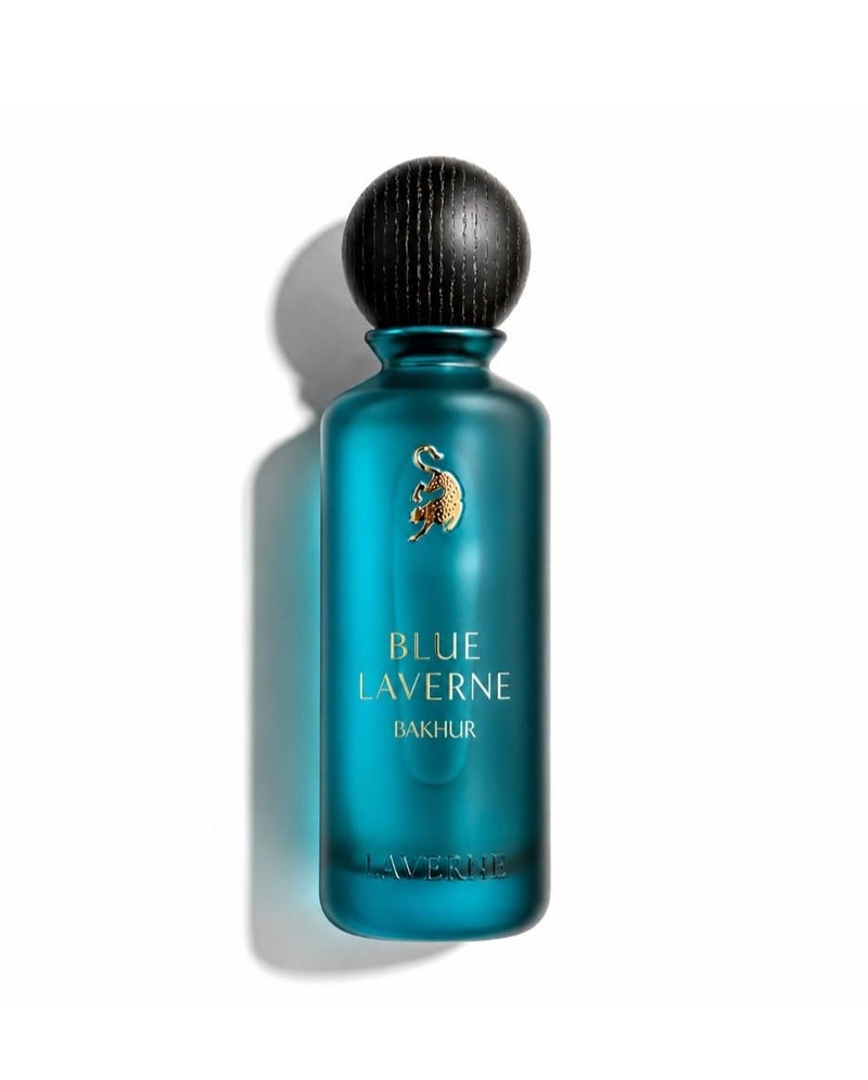 Laverne Blue Laverne Bakhur  150 mL – for Men Premium Long-Lasting Arabic Fragrance Spray - Image 1