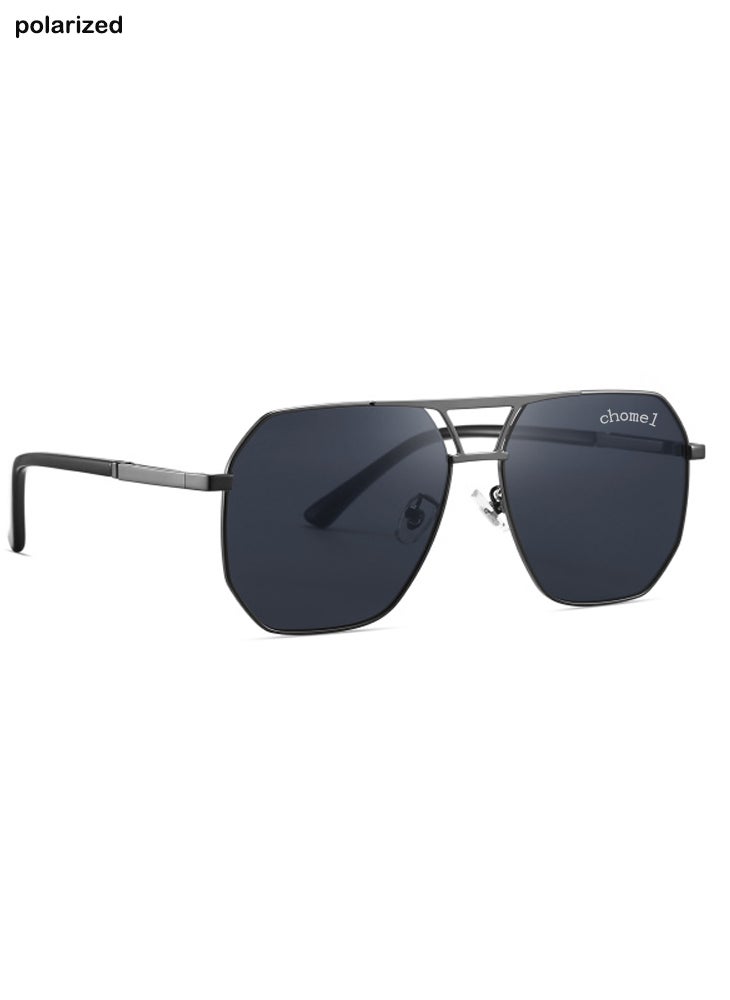 Chomel Polarized Sunglasses For Men And Women UV400 Protection Pc Lens - Image 2
