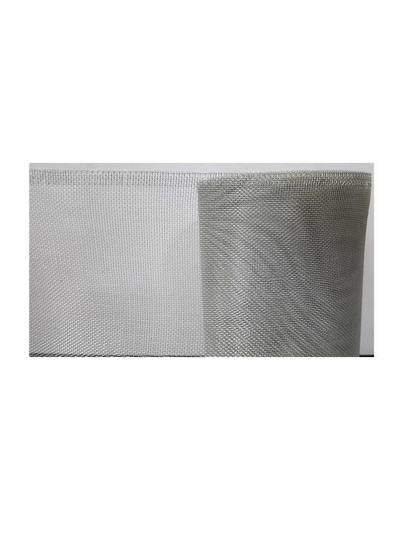 ROBUSTLINE Click to open expanded view ALUMINIUM FLY INSECT NET PROTECTION SCREEN FOR MOSQUITO & INSECT WINDOW PROTECTION 4 FEET x 13 MTR ROBUSTLINE  - Image 3