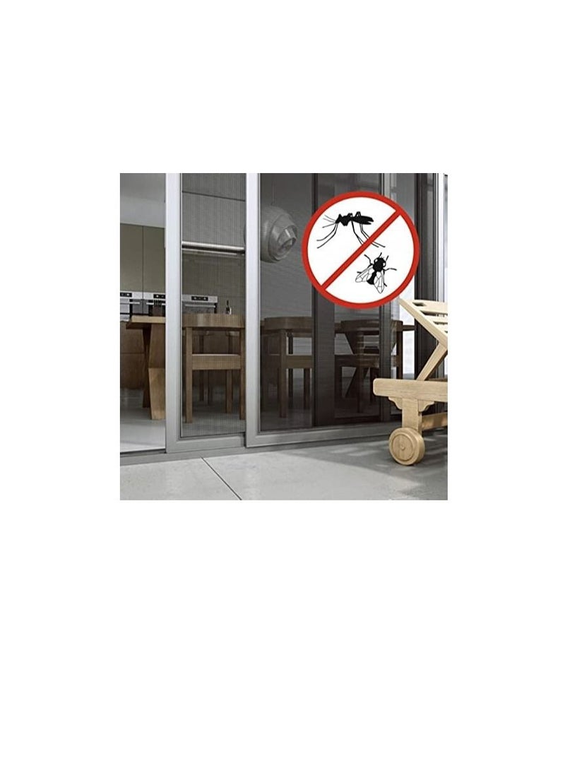 ROBUSTLINE Click to open expanded view ALUMINIUM FLY INSECT NET PROTECTION SCREEN FOR MOSQUITO & INSECT WINDOW PROTECTION 4 FEET x 13 MTR ROBUSTLINE  - Image 1