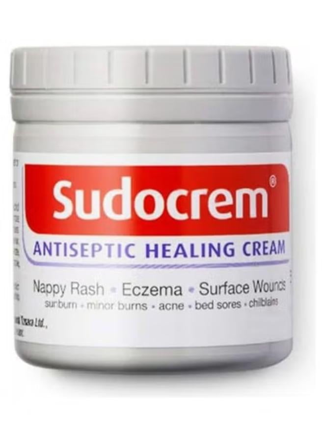 of antiseptic treatment cream to protect against diaper rash 60 gm