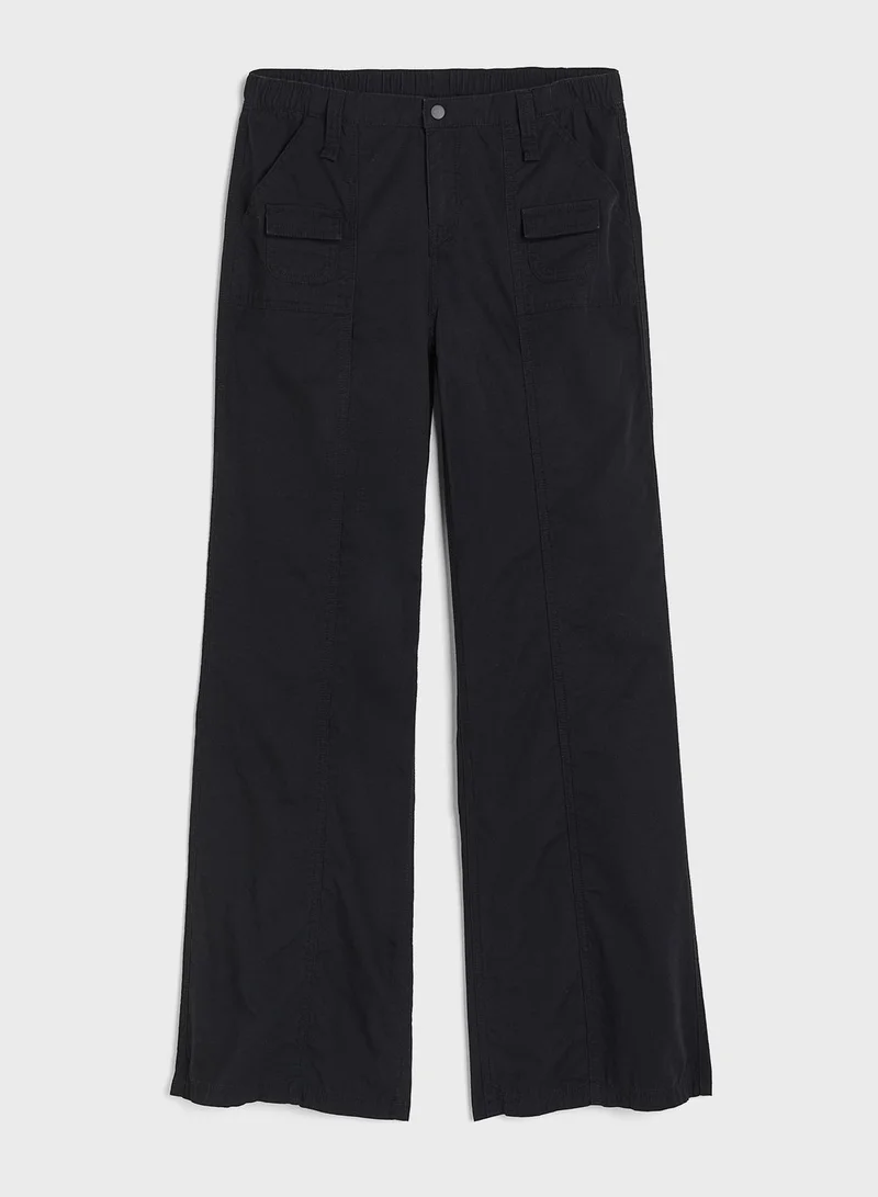 H&M High Waist Pants