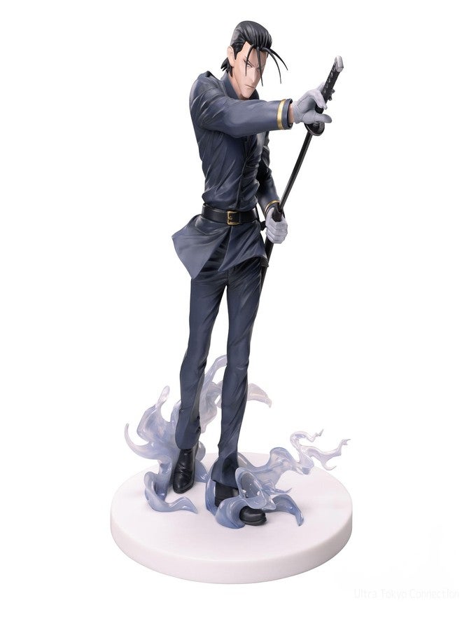 SEGA-Luminasta TV Anime Rurouni Kenshin Hajime Saito Figure - Image 1