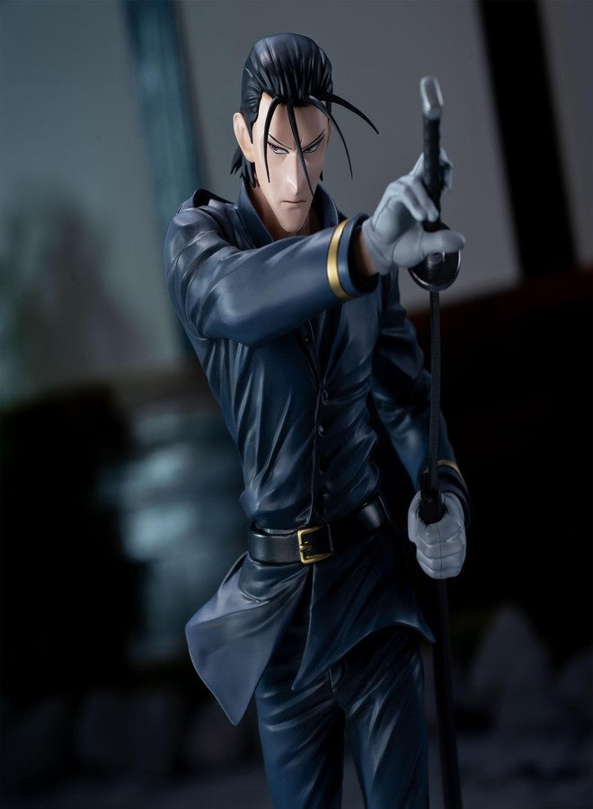 SEGA-Luminasta TV Anime Rurouni Kenshin Hajime Saito Figure - Image 4