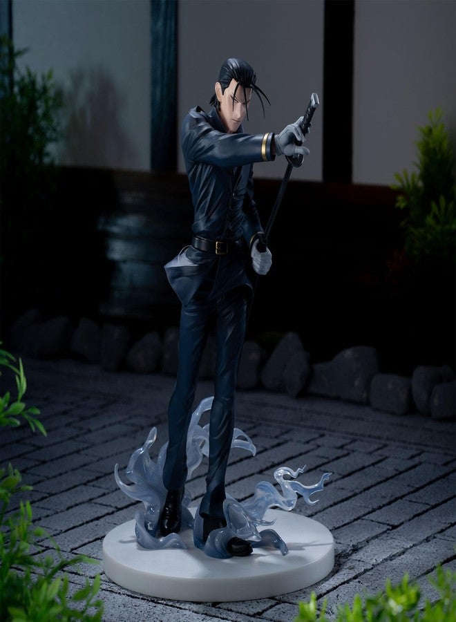 SEGA-Luminasta TV Anime Rurouni Kenshin Hajime Saito Figure - Image 2