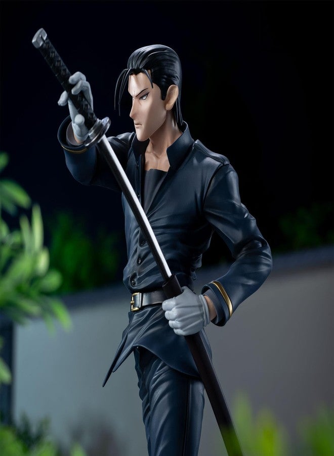 SEGA-Luminasta TV Anime Rurouni Kenshin Hajime Saito Figure - Image 5