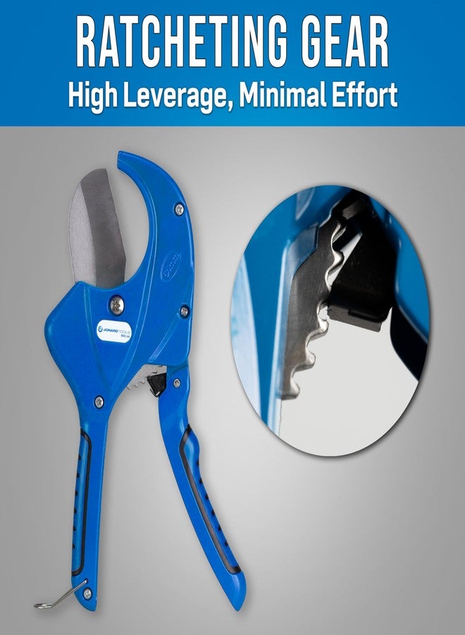 جونارد تولز قاطع قنوات الألياف الكبير MDC-64 من Jonard Tools للقنوات التي يصل قطرها إلى 64 مم (2.52 بوصة) - Image 3