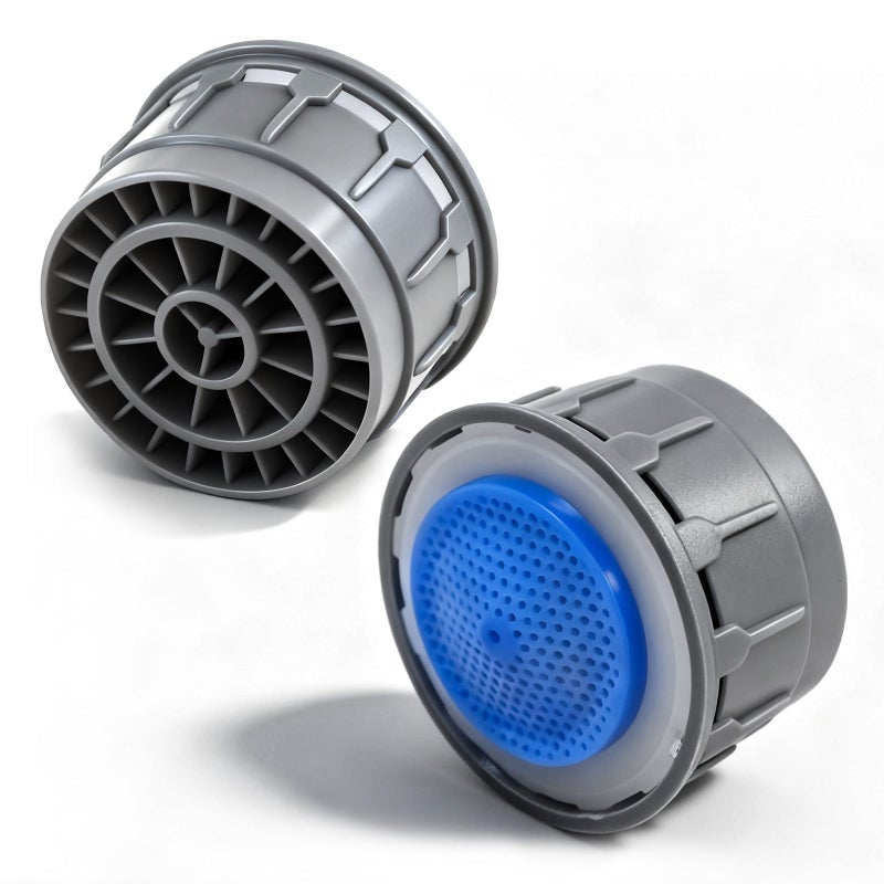 DZQPPC 116711 Faucet Aerator 1.5 Gpm for Moen Bathroom Kitchen Sink Inserts Replacement Parts 2 pcs - Image 1