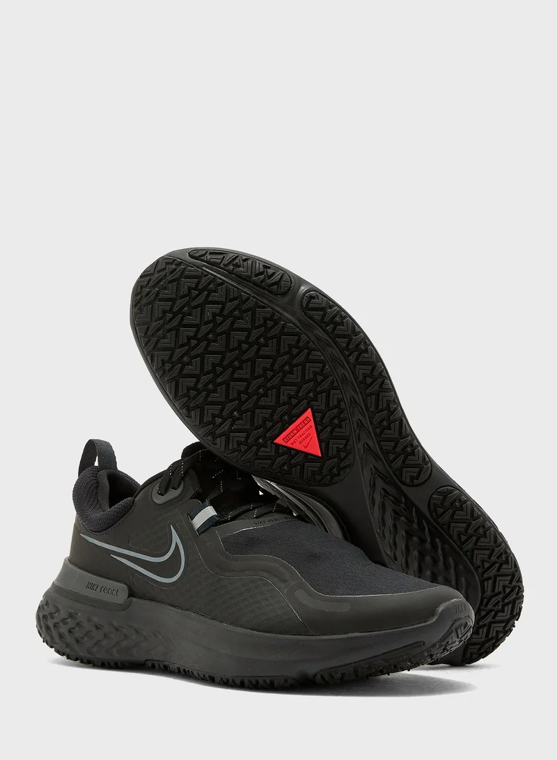 Nike React Miler Shield