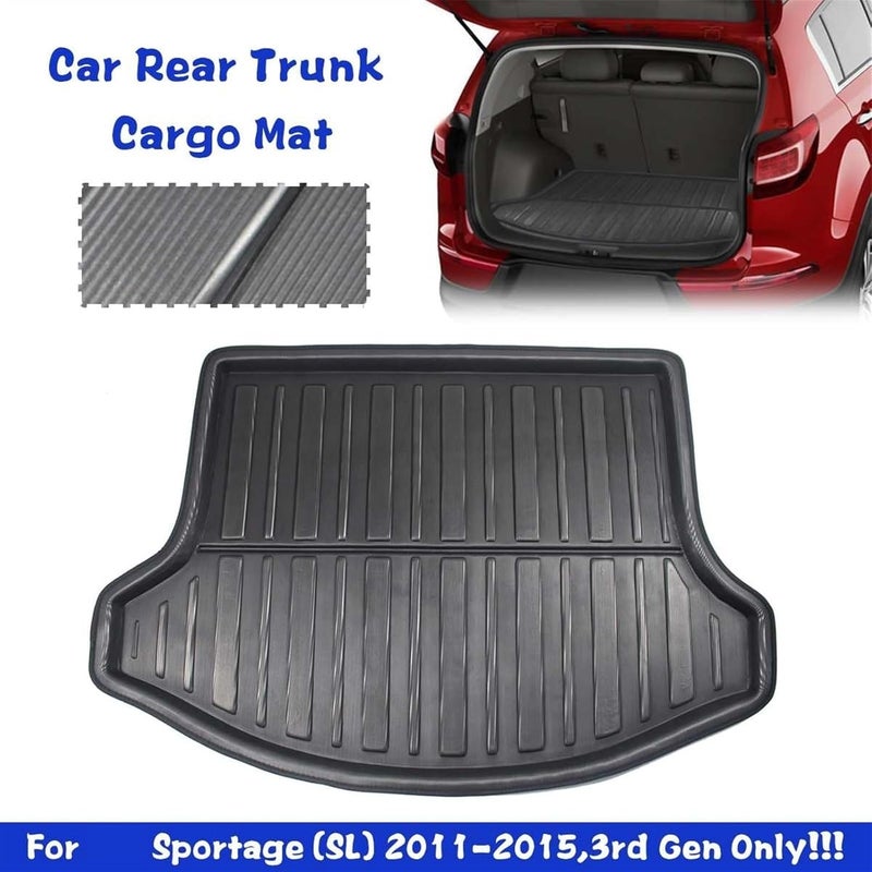 Wivplex Car Cargo Liner for Kia Sportage R SL 2011-2015 - Image 3