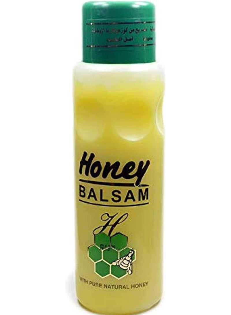 بلسم هوني لجميع انواع الشعر - 1 لتر