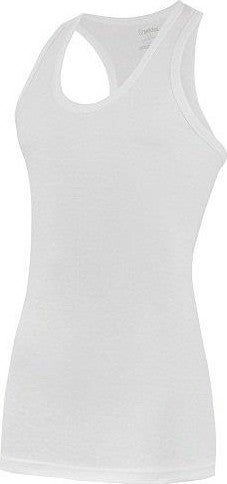 Yıldız Star 15 Sports Undershirt White