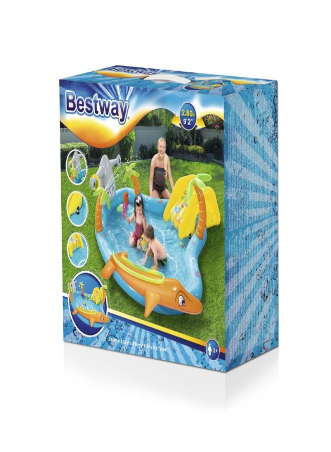 Bestway Sea Life Play Center 280X257X87Cm 26-53067 - Image 4