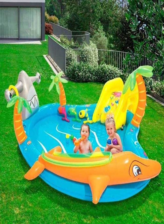 Bestway Sea Life Play Center 280X257X87Cm 26-53067 - Image 5