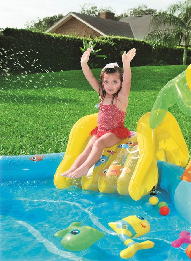 Bestway Sea Life Play Center 280X257X87Cm 26-53067 - Image 3