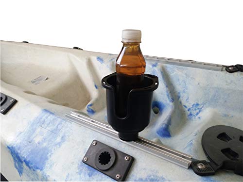 Brocraft Kayak Track Drink Holder/Kayak Cup Holder/Kayak Drink Holder - Image 1