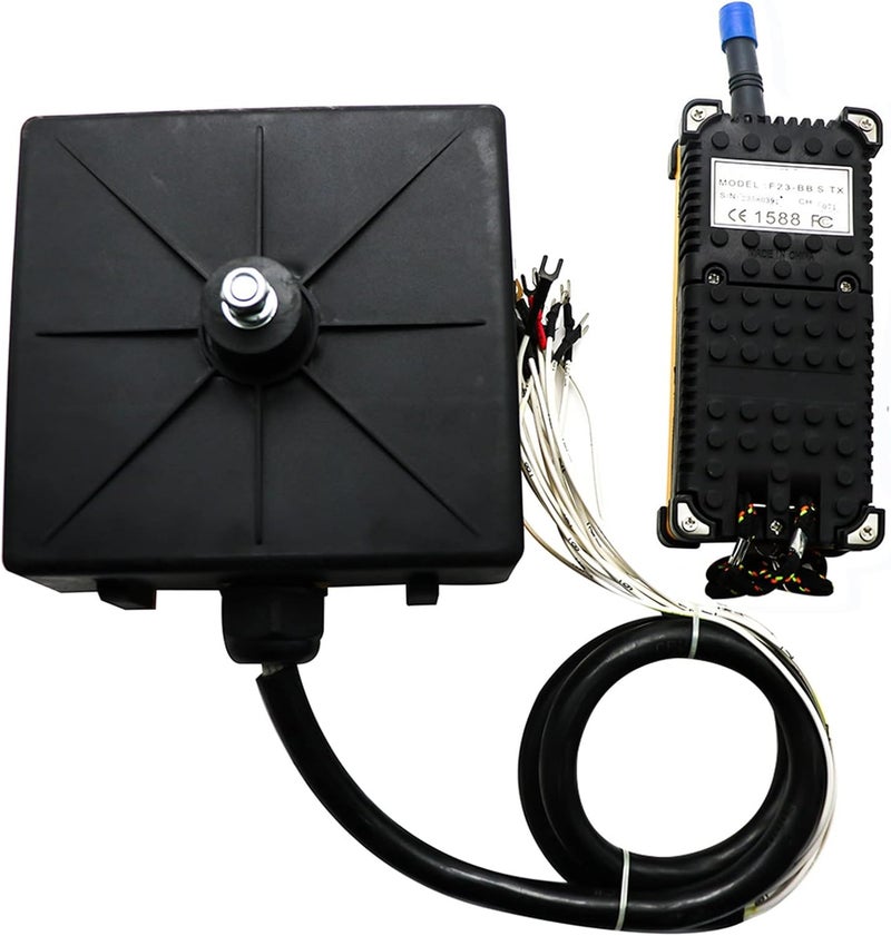 F23-BB S Industrial Wireless Remote Controller Switch Universal Receiver+ 1 Transmitter Speed Hoist Industrial Crane(36V) - Image 4