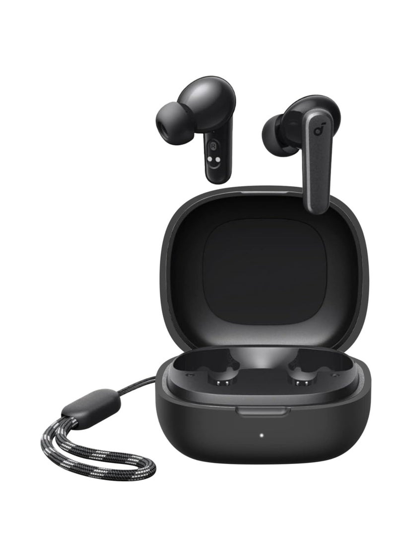 ماركة غير محددة غطاء حماية مقاوم للغبار لسماعات الأذن - Anker Soundcore R50i/P20i Case_Black  - Image 1