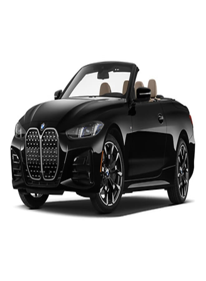 car Cover 2 Layers for BMW 4 Series Convertible Finition M Sport Convertible 2025  Waterproof, UV, Dustproof, Outdoor Convertible Cover (Two years warranty) - Image 1