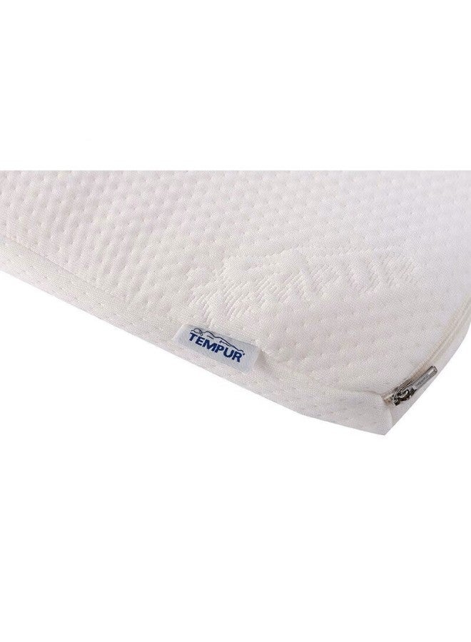 Tempur Tempur Danish Original Imported Memory Pillow Core Cervical Pillow Store Same White Millennium Temperature Sensing Pillow Ql - Image 2