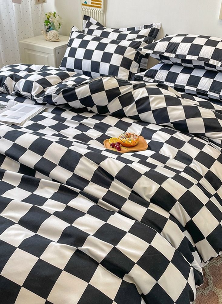 Sharpdo طقم ملاءات سرير من البوليستر - Image 5