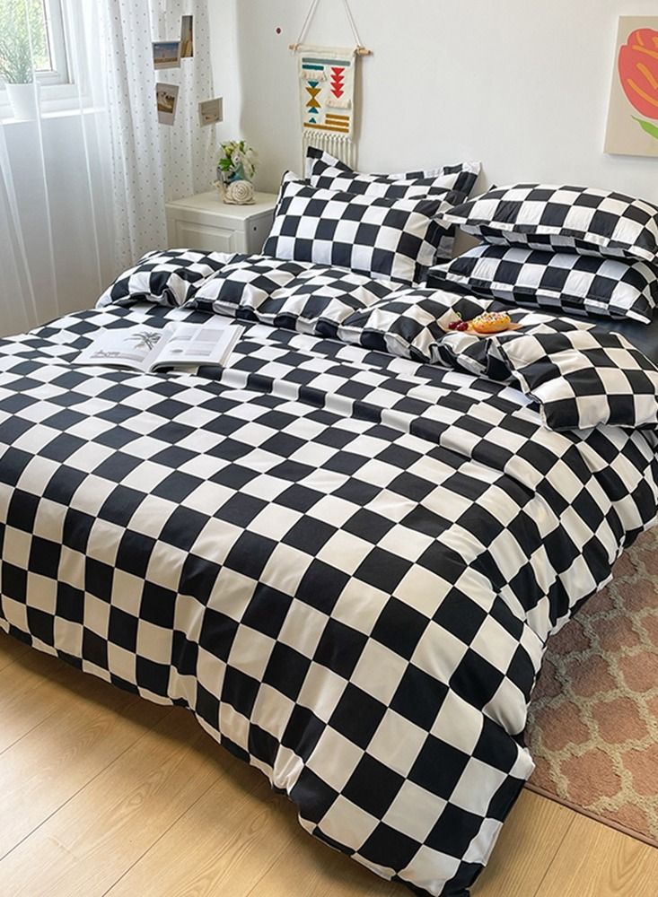 Sharpdo طقم ملاءات سرير من البوليستر - Image 3