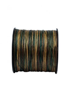 SAMDELY  Braided Fishing Line 8 Strands, 300 M, Low-Visibility and High Strength 8 Strand Fishing Braid for Saltwater and Freshwater  - Image 2