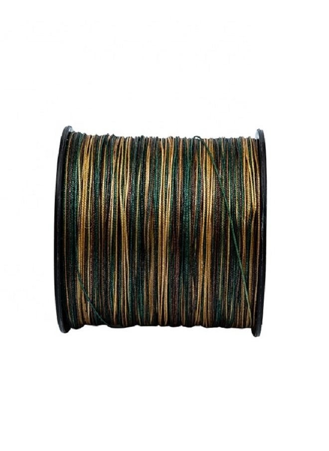 SAMDELY  Braided Fishing Line 8 Strands, 300 M, Low-Visibility and High Strength 8 Strand Fishing Braid for Saltwater and Freshwater  - Image 2