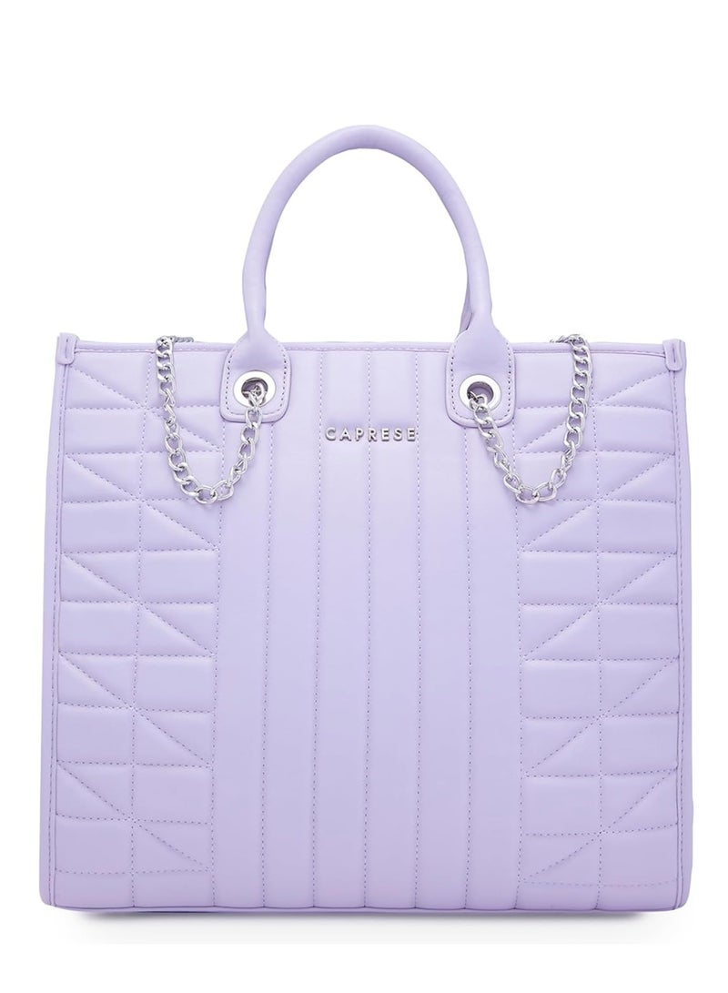 CAPRESE RABI TOTE MEDIUM VIOLET - Image 1