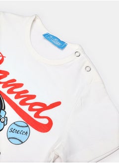 milou Baby Boys Tshirt  Hat  - Image 3