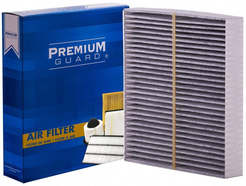 Premium Guard PG Cabin Air Filter PC99452C | Fits 2019-2025 Nissan Altima, 2021-2025 Rogue, 2020-2025 Sentra, 2022-2025 Pathfinder, 2019-2025 INFINITI QX50, 2019-2024 QX80, 2022-2025 QX60, QX55 - Image 1