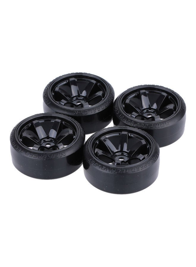 NIBEMINENT 4-Piece Drift Car Tyre - Image 1
