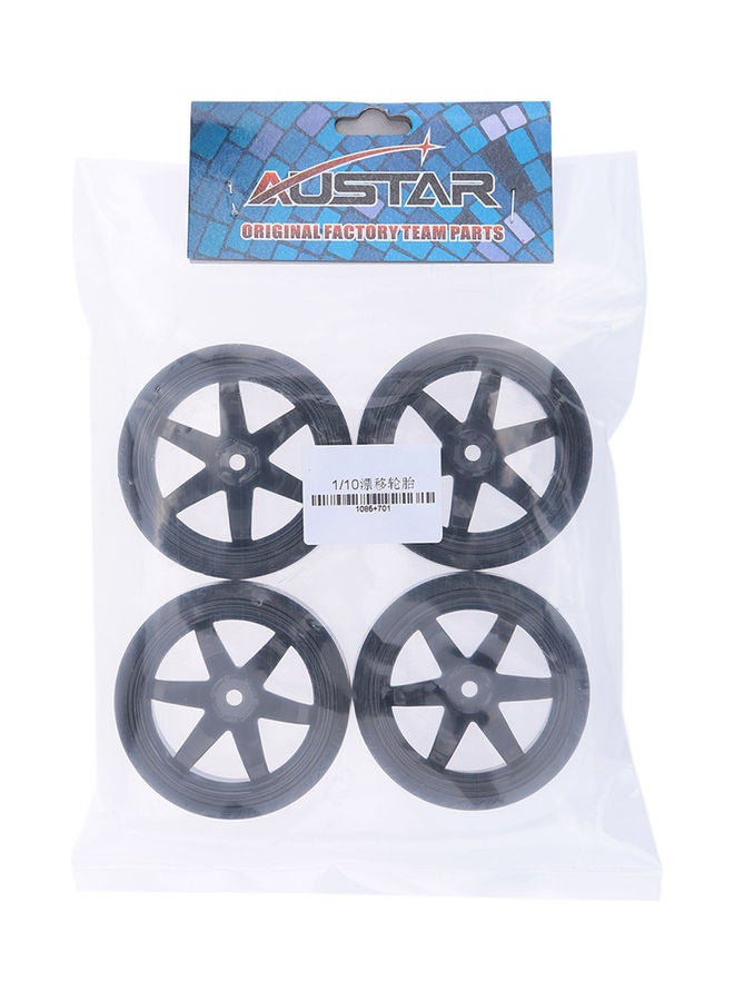 NIBEMINENT 4-Piece Drift Car Tyre - Image 2