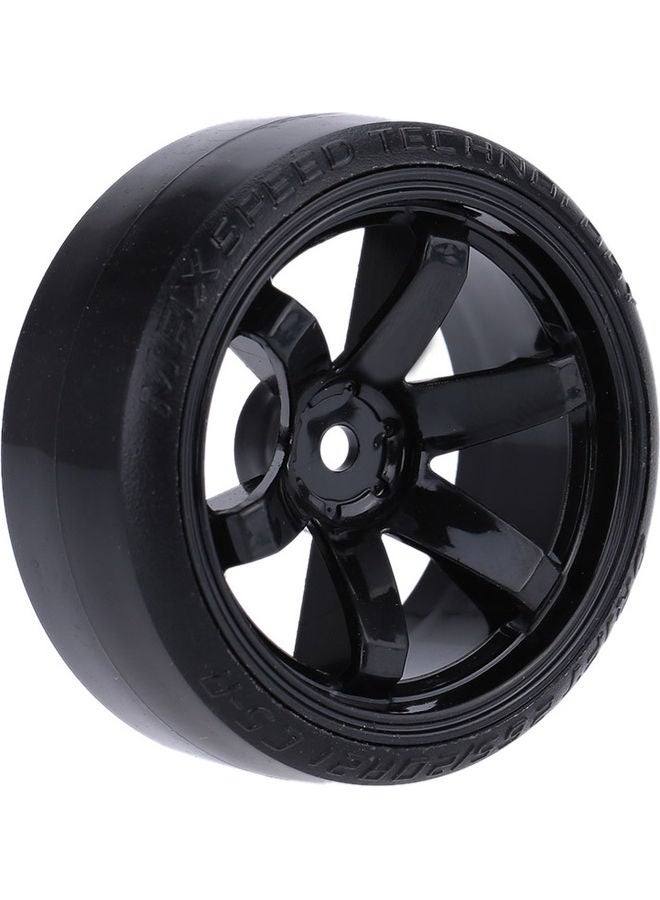 NIBEMINENT 4-Piece Drift Car Tyre - Image 3
