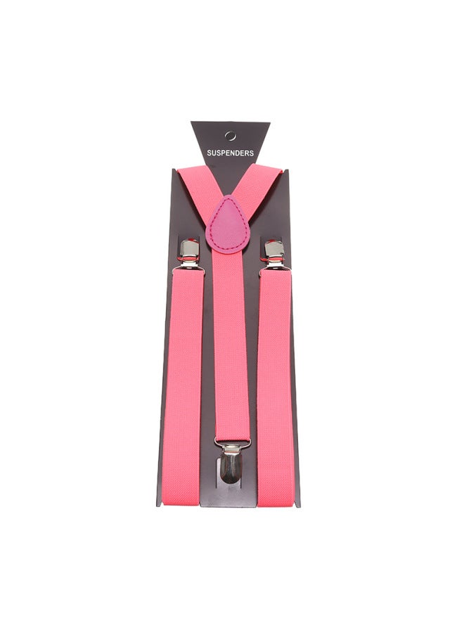 New Adult Strap Fashion Strap Holder Uni Strap Triple Clip 2.5 Strap Suspender Strap Spot