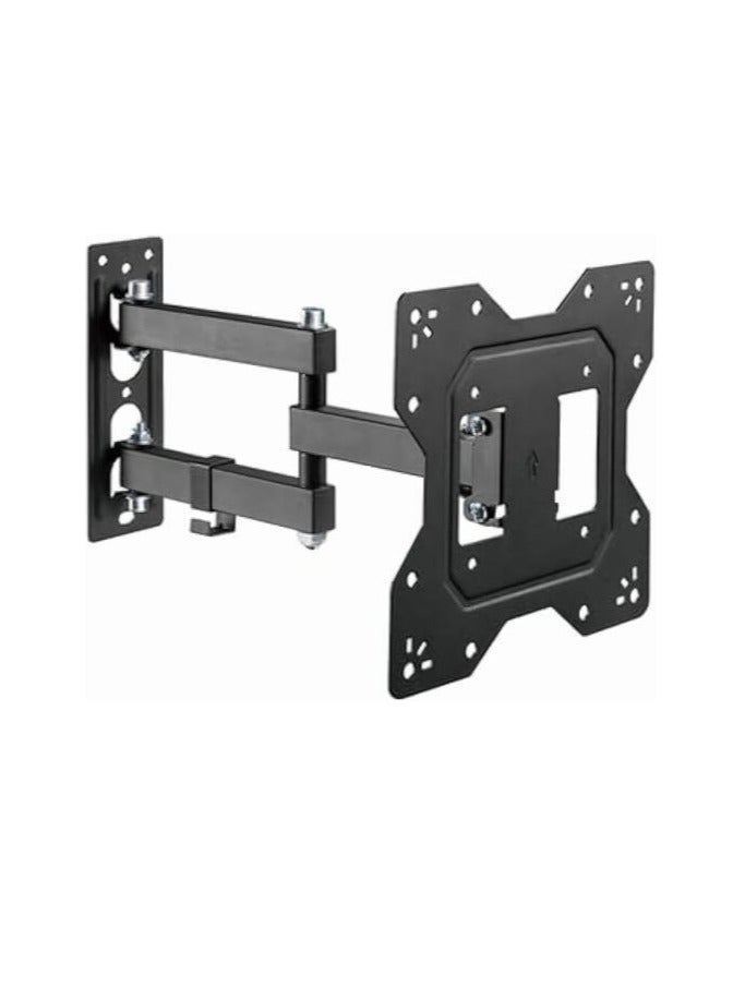 Newstar 91-LPA68223 TV Wall Mount, Supports 23" to 43" Screen, Up to 30kg Max Load Capacity, 100x200mm VESA, Black | 91-LPA68223 - Image 1