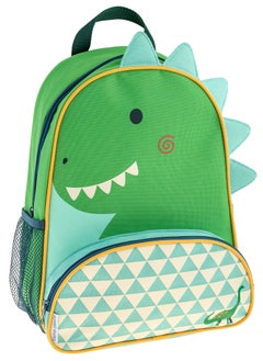 Stephen Joseph Sidekick school bag -Dino 14”  - Image 1