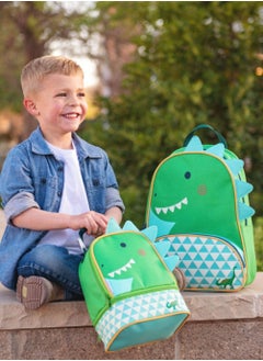 Stephen Joseph Sidekick school bag -Dino 14”  - Image 2