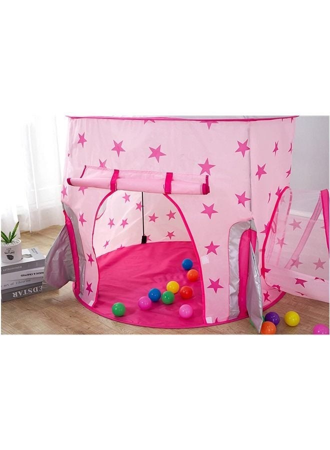 3 Pc Kids Play Tent - Image 4
