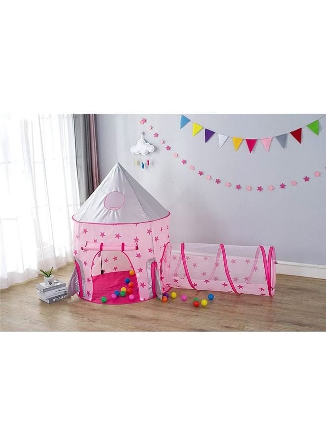 3 Pc Kids Play Tent - Image 5