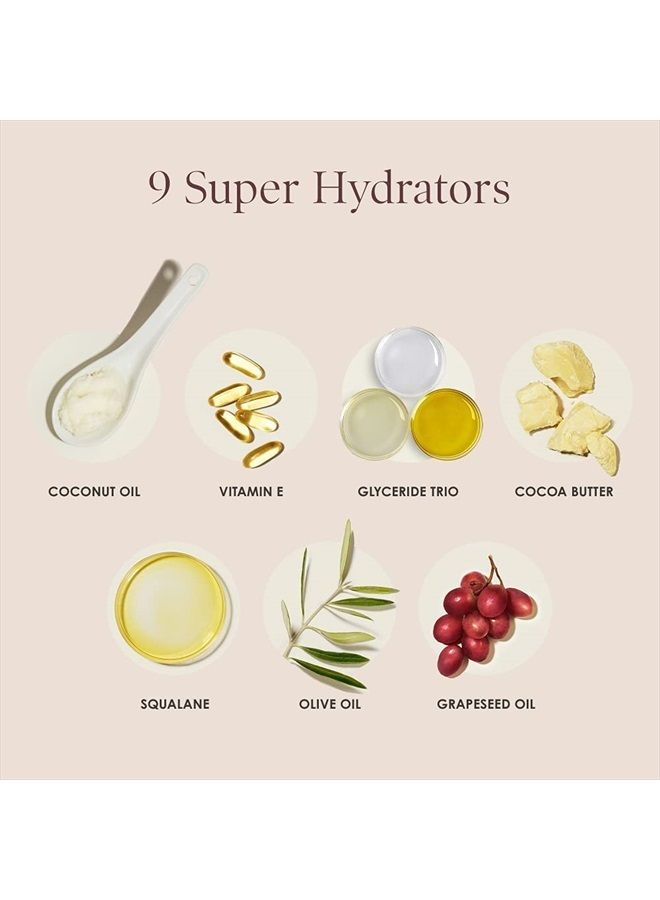 Crepe Erase Crépe Erase Advanced Body Repair Treatment, Anti Aging Wrinkle Cream for Face and Body, Support Skins Natural Elastin & Collagen Production - 10oz (Original Citrus) - Image 3